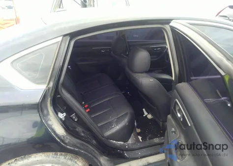 2016 Nissan Altima 3.5 Sl/3.5 Sr from USA, damaged, VIN 1N4BL3AP6GC126424